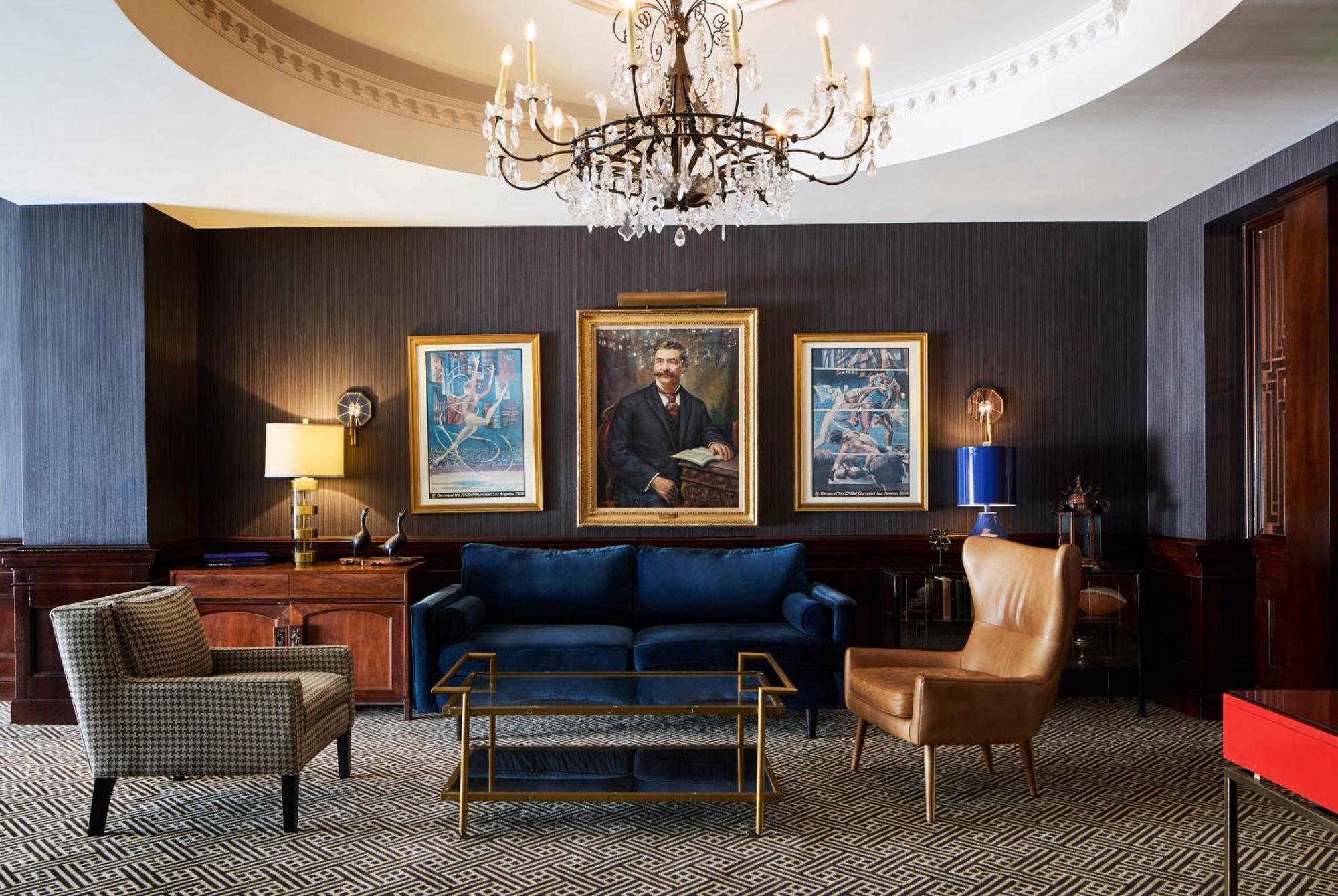 Los Angeles Athletic Club — Fotos 3